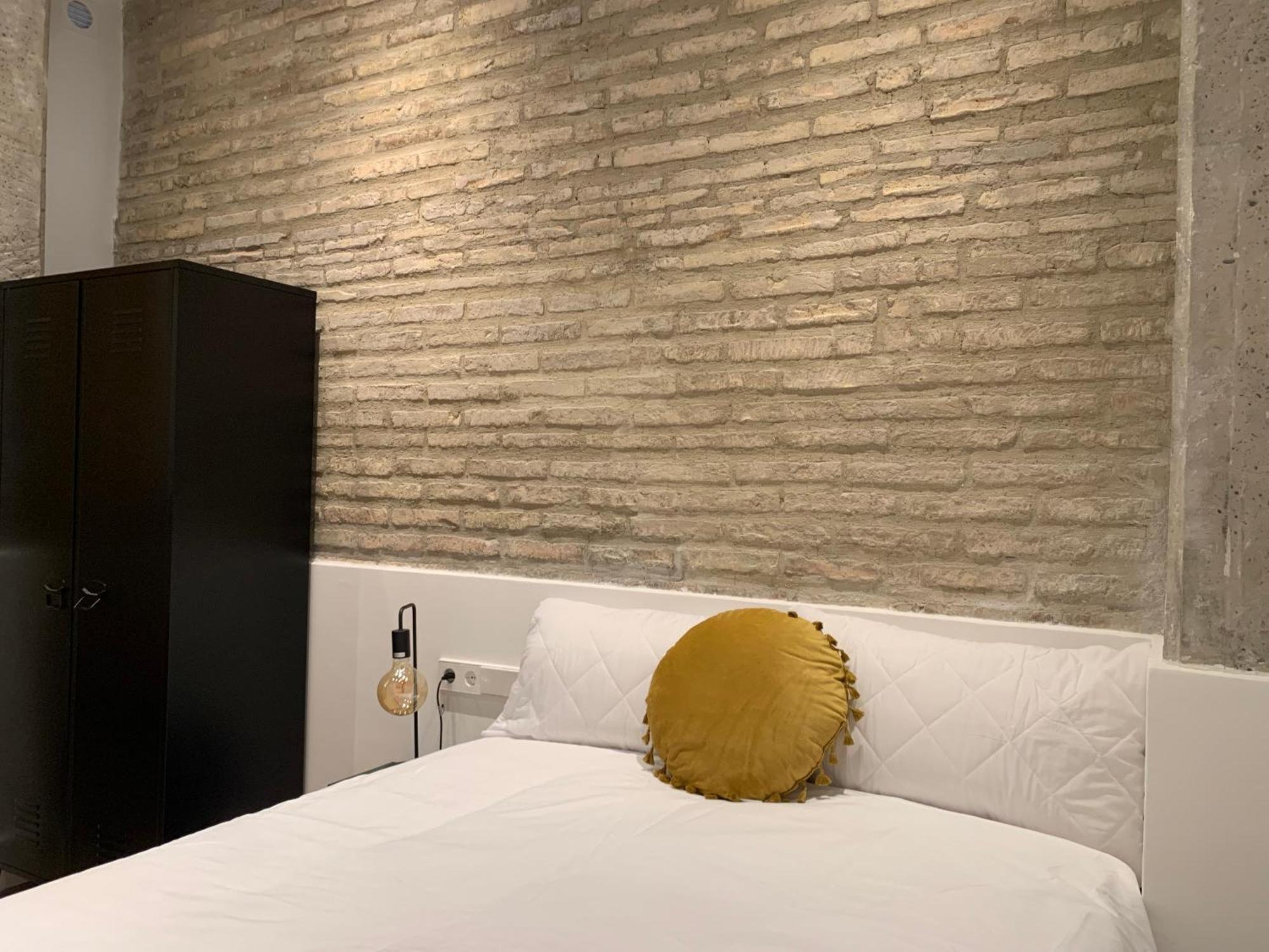 La Reina Beach Rooms Валенсия Экстерьер фото