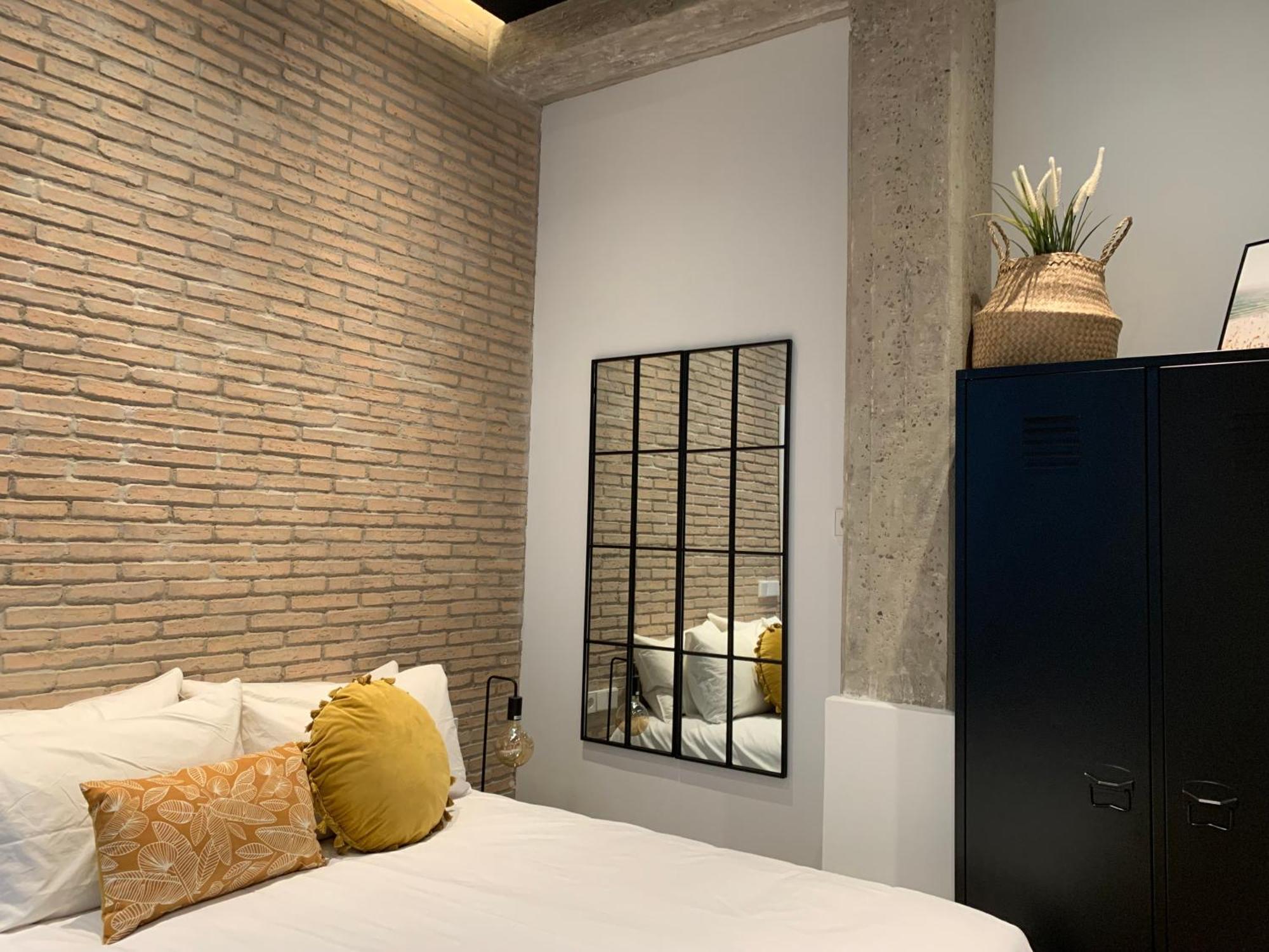 La Reina Beach Rooms Валенсия Экстерьер фото
