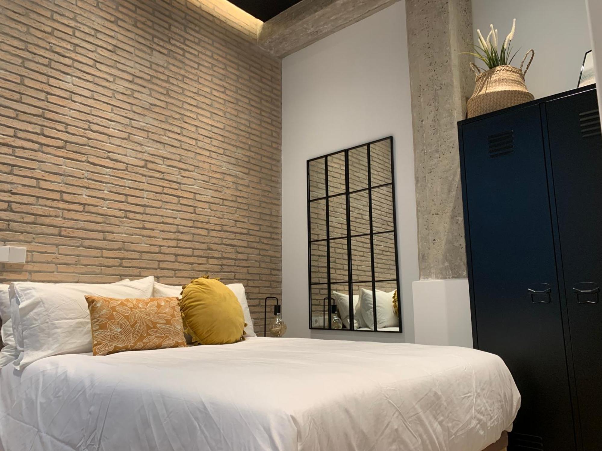 La Reina Beach Rooms Валенсия Экстерьер фото