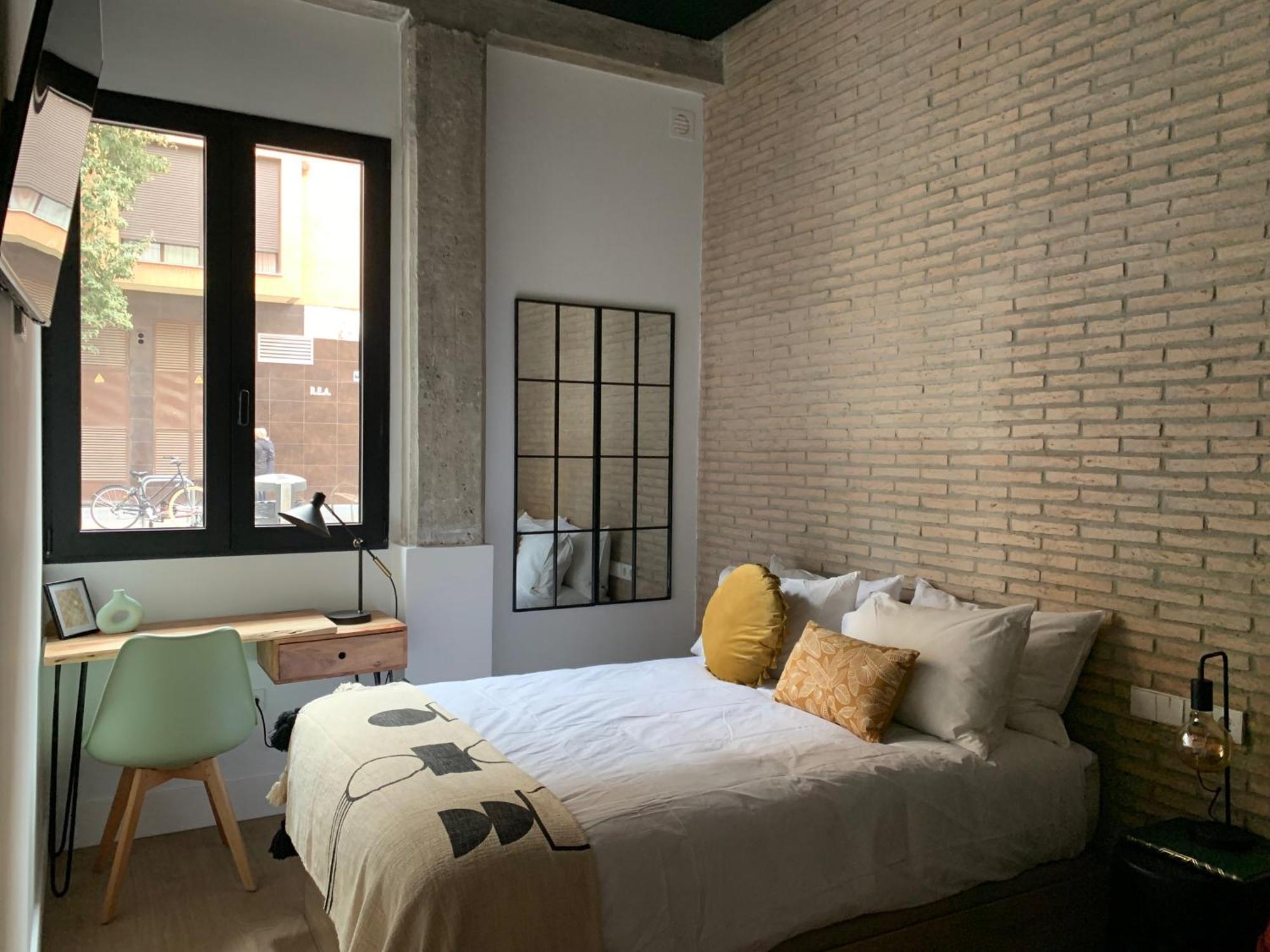 La Reina Beach Rooms Валенсия Экстерьер фото